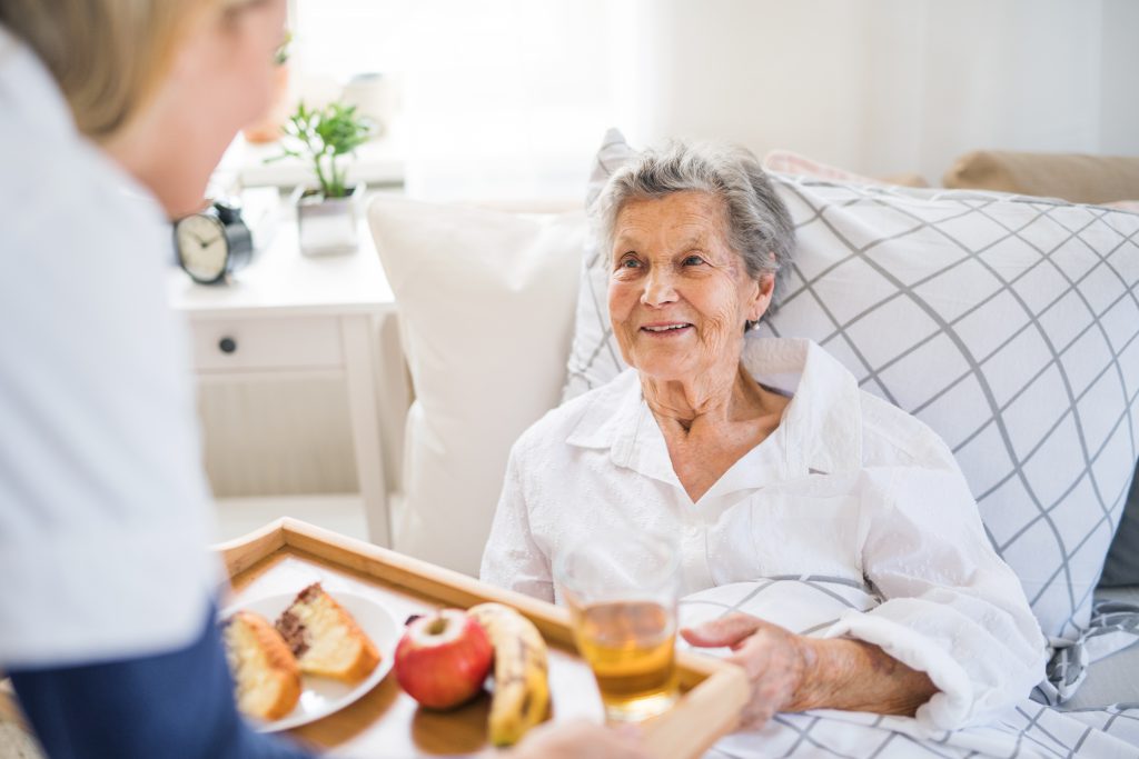 Senior Respite Care Services